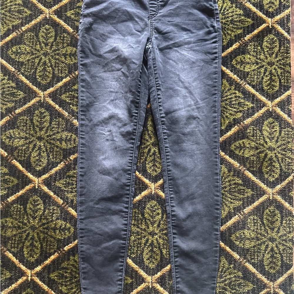 No Boundaries Women's Black Skinny Jeans